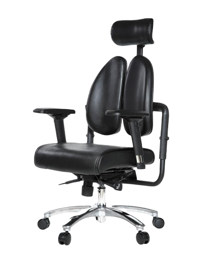 如何选择最适合您的健康双背椅？