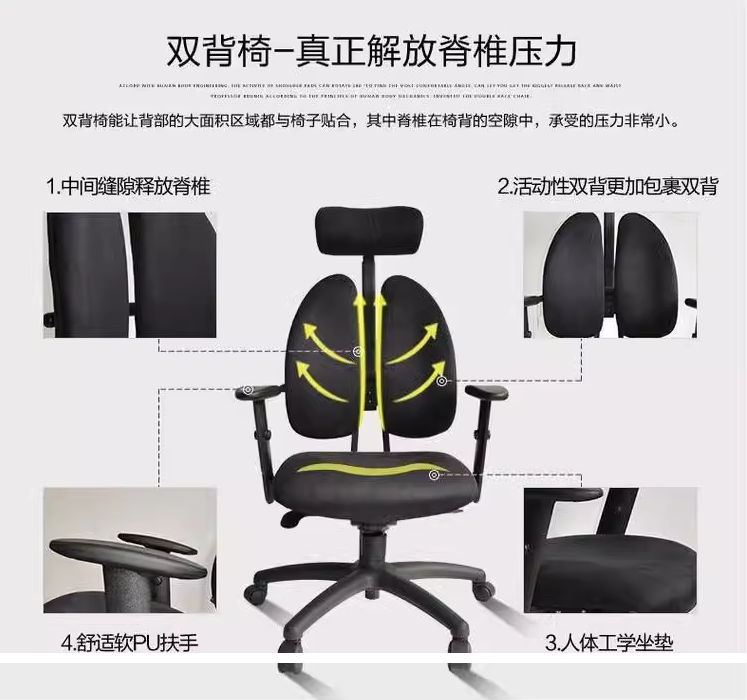 怎么挑到一款合适的人体工学椅？